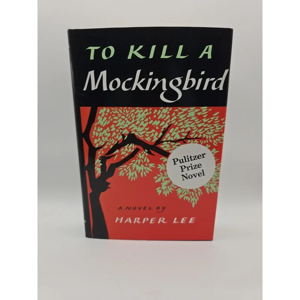 To Kill A Mocking Bird Harper Lee 1960